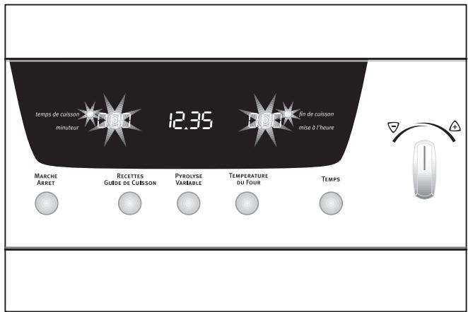 ARTHUR MARTIN FE 6430 ALU - Fin de cuisson - 4
