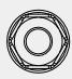BRASERO OL 6454 SB INOX/NOIR - ETAPES D'installation - 3