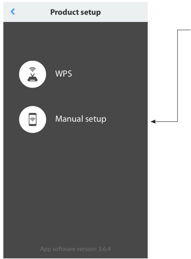 HARMAN KARDON OMNi 20 WHITE - Configuration du Wi-Fi - iOS® - 9