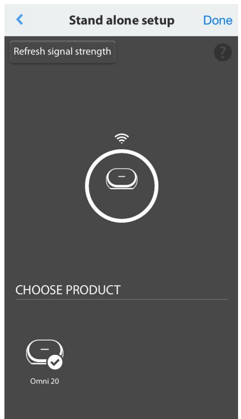HARMAN KARDON OMNi 20 WHITE - Configuration de piece - 7