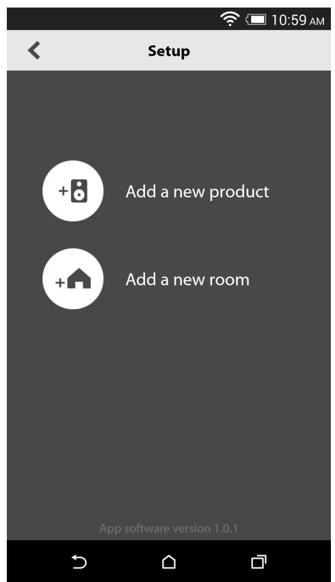HARMAN KARDON OMNi 20 WHITE - Configuration du wi-fi - android™ - 6