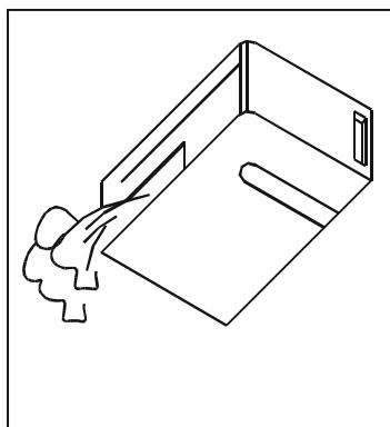 YACK YM-09 C1 BLANC - L'eau de condensation - 2