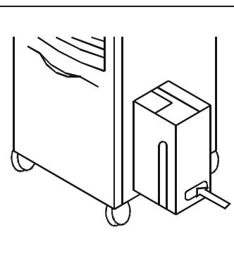 YACK YM-09 C1 BLANC - L'eau de condensation - 3