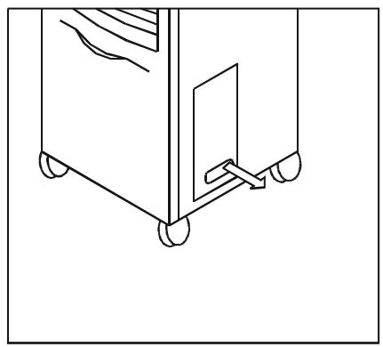 YACK YM-09 C1 BLANC - L'eau de condensation - 1