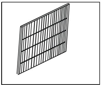 YACK YM-09 C1 BLANC - Filtre à air - 2