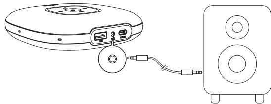 Anker NC - Sortie audio - 1