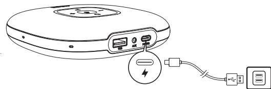 Anker NC - En charge - 1