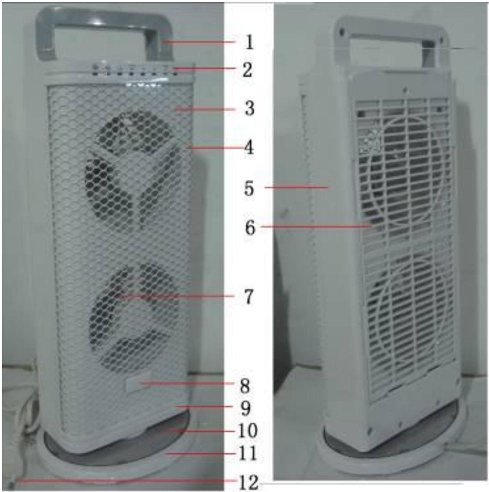DOMAIR DUOFAN - Important - 1
