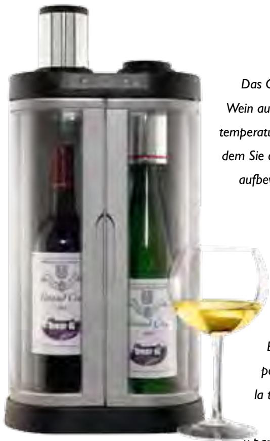 ARTEVINO SOWINE CAVE A VIN - 1