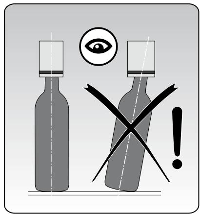 ARTEVINO SOWINE CAVE A VIN - Mise en service de votre appareil - 4