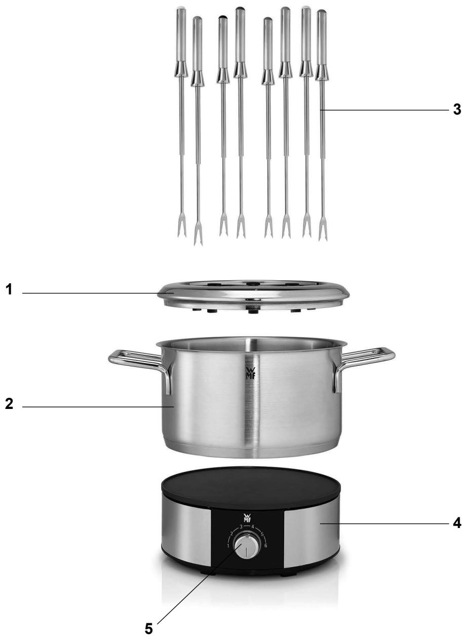 WMF 0415130011 - 1