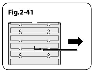 FALCON CLAS110NGCY/C-EU - Rangement - 2