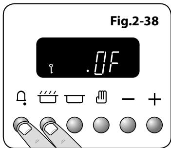 FALCON CLAS110NGCY/C-EU - Pour démarrer et arrêt automatique les fours - 14