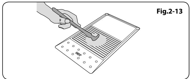 FALCON CLAS110NGCY/C-EU - Plaque à griller - 9