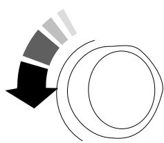 FALCON CLAS110NGCY/C-EU - La porte du four est alignée mal - 2