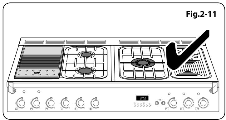 FALCON CLAS110NGCY/C-EU - Plaque à griller - 7