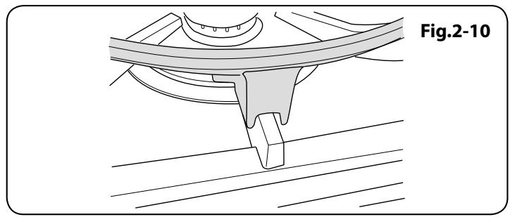 FALCON CLAS110NGCY/C-EU - Plaque à griller - 6
