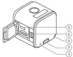 GOPRO HERO 4 SESSION - L'essentiel - 2