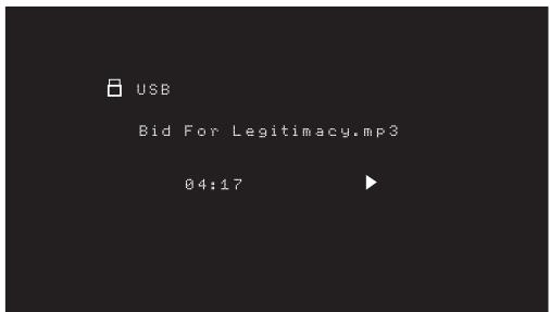 HARMAN KARDON AVR161 - Lecture de fichiers sur un périphérique USB - 2