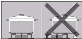 GAGGENAU CG6280210 - Conseils d'utilisation - 4