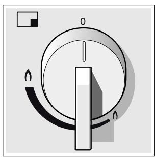 GAGGENAU CG6280210 - Manettes de commande - 1