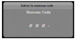 CGV PREMIO SATCO - Information sur le code parental et lechioix du niveau de moralité - 1