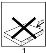 CGV PREMIO SATCO - ATTENTION !! Instruction importante de Sécurité : - 1