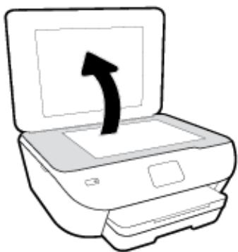HP ENVY PHOTO 6220 - Chargement d'un original - 1