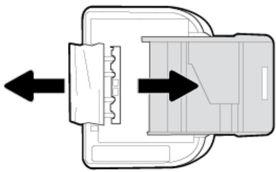 HP ENVY PHOTO 6220 - Pour éliminer un bourrage papier interne - 6