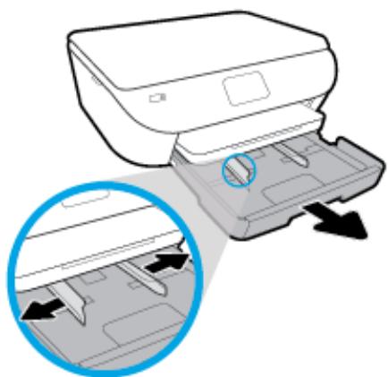 HP ENVY PHOTO 6220 - Pour éliminer un bourrage papier interne - 5