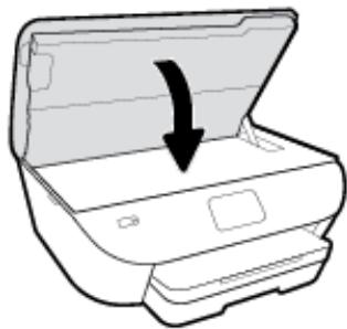 HP ENVY PHOTO 6220 - Pour remplacer les cartouches - 5