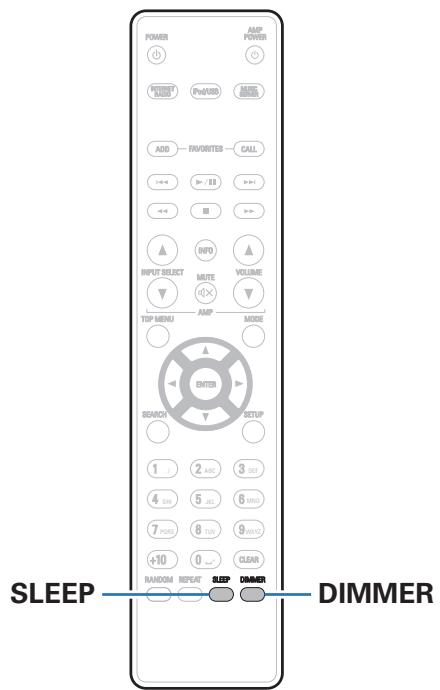 DENON DNP730 - Fonctions pratiques - 1