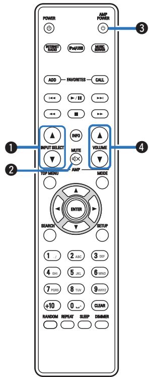 DENON DNP730 - Utilisation de cet appareil - 3