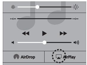 DENON DNP730 - Lecture de titres de votre iphone, ipod touch ou ipad - 1