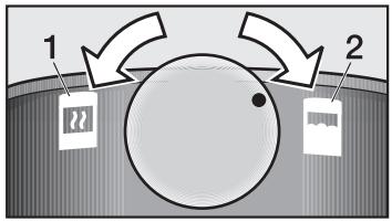 MIELE CVA 3660 IX - Lait chaud, mousse de lait et cappuccino - 2