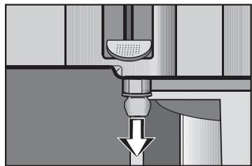 MIELE CVA 3660 IX - Distributeur de vapeur - 1