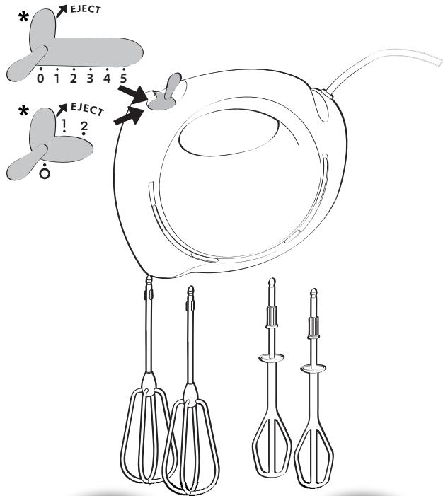 MOULINEX HM2501B1 - 1 - 2