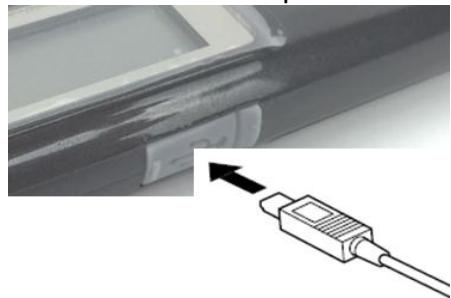 BRANDT BDR4&00 - Connecter le dictaphone à votre ordinateur - 2