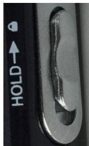 BRANDT BDR4&00 - Verrouiller les boutons - 1