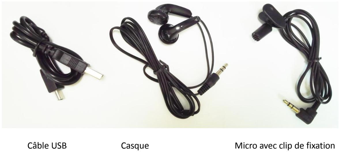 BRANDT BDR4&00 - Accessoires - 1