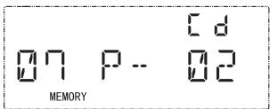 BRANDT BM3500 - Lecture programme - 3