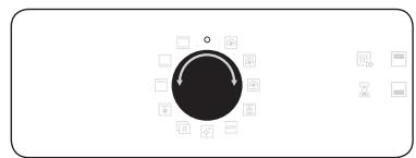 SAMSUNG NV66M3531BS - Pour arrêter la cuisson - 1