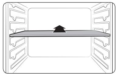 SAMSUNG NV66M3531BS - Mode double cuisson - 1