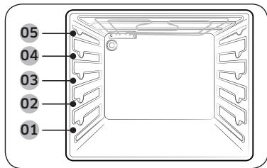 SAMSUNG NV66M3531BS - Accessoires - 1