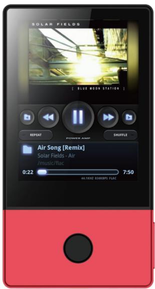 MMPMAN BTC399 8G0 - Lecteur de média numérique - 1