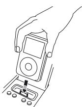 GENEVA GENS-BLANC - Comment faire pour selectionner le bon adaptateur de station d'accueil iPod pour mon iPod? - 1