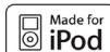 GENEVA GENS-BLANC - Compatible iPod et partenaires technologiques - 1