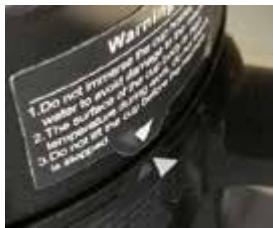 ELECTROLUX ESP967 - Waarschuwingen - 1