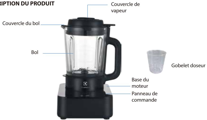 ELECTROLUX ESP967 - Informations relatives à la sécurité - 1