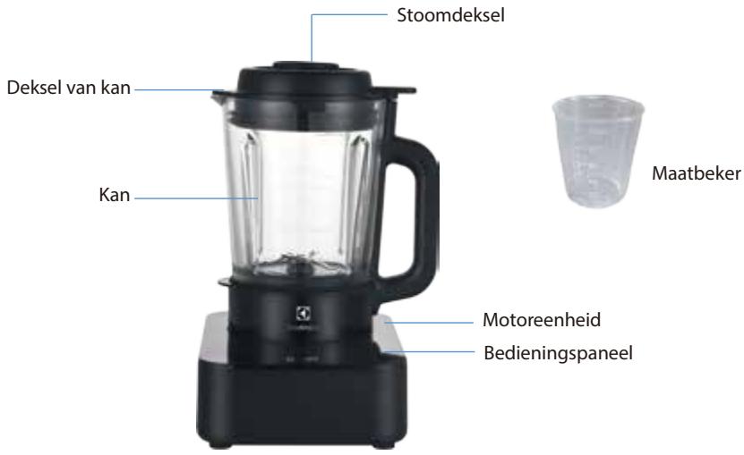 ELECTROLUX ESP967 - PRODUCTOVERZICH - 1